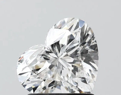 1.34ct Heart E VS1 Lab-Grown Diamond
