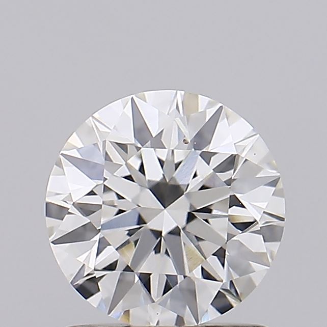 1.10ct Round F VVS1 Lab-Grown Diamond
