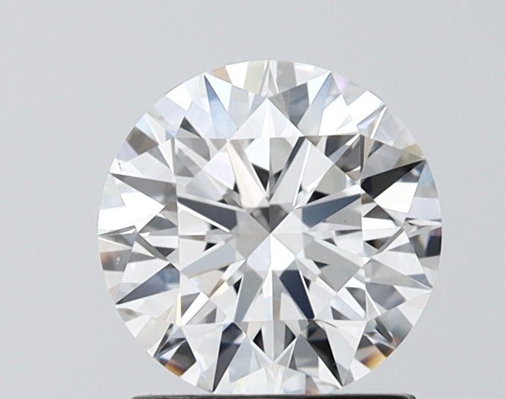 1.33ct Round E VS1 Lab-Grown Diamond