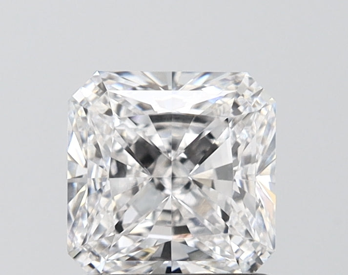 1.50ct Radiant E VVS2 Lab-Grown Diamond