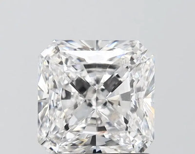 1.50ct Radiant E VVS2 Lab-Grown Diamond