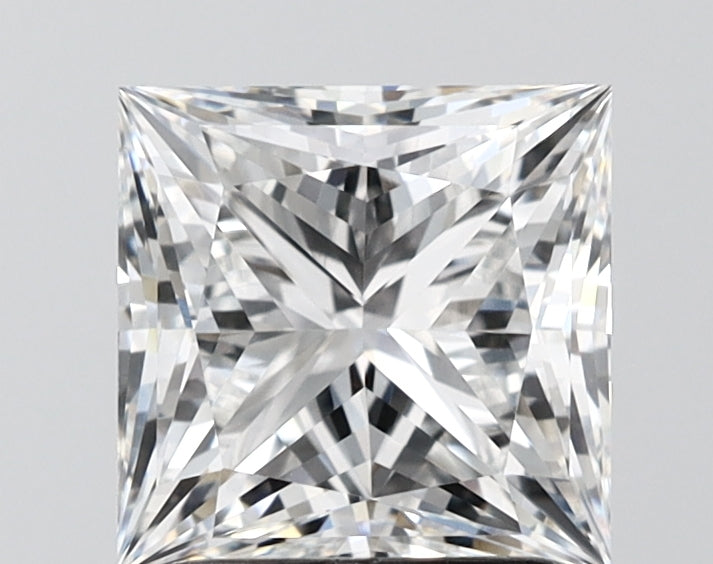 2.36ct Princess E VVS1 Lab-Grown Diamond