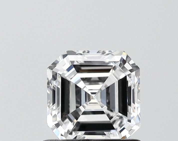 0.94ct Asscher D VVS1 Lab-Grown Diamond