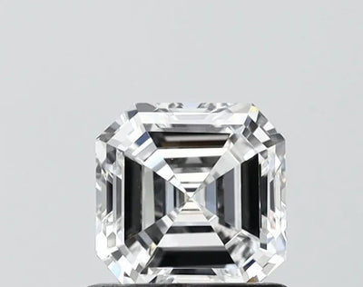 0.94ct Asscher D VVS1 Lab-Grown Diamond