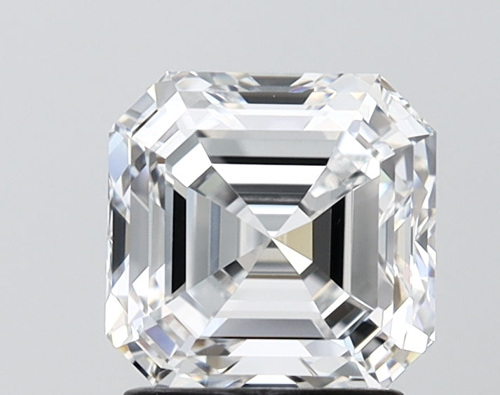 2.00ct Asscher D IF Lab-Grown Diamond