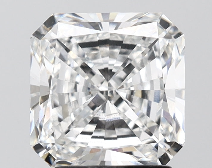 2.44ct Radiant D VVS2 Lab-Grown Diamond