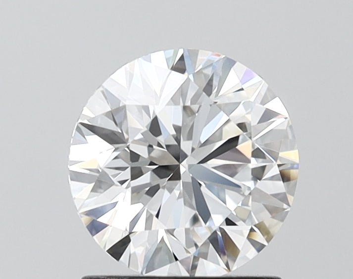 1.24ct Round D VVS2 Lab-Grown Diamond