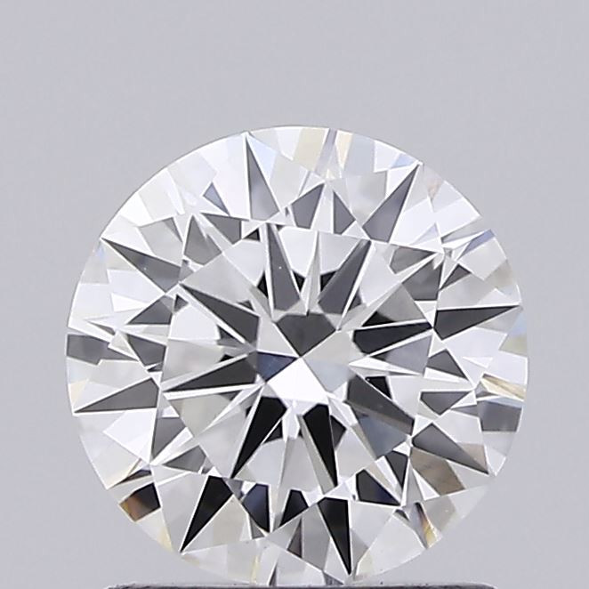 1.06ct Round F VVS2 Lab-Grown Diamond