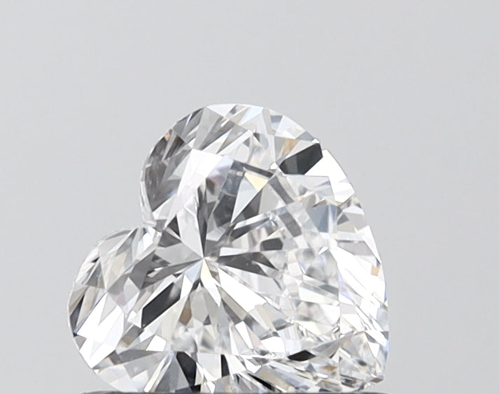 1.01ct Heart D VVS2 Lab-Grown Diamond