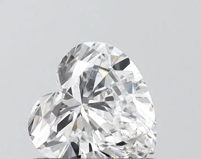 1.01ct Heart D VVS2 Lab-Grown Diamond