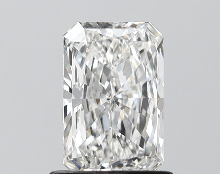 0.96ct Radiant E VVS2 Lab-Grown Diamond