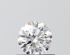 0.47ct Round D VS1 Lab-Grown Diamond