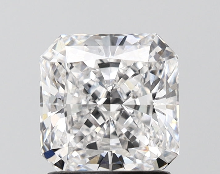 1.52ct Radiant E VVS1 Lab-Grown Diamond