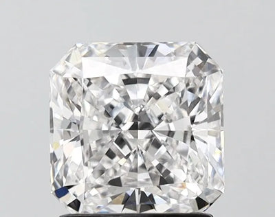1.52ct Radiant E VVS1 Lab-Grown Diamond