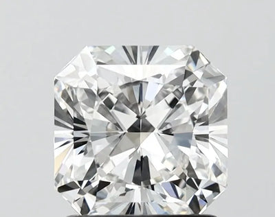 1.50ct Radiant F VVS2 Lab-Grown Diamond