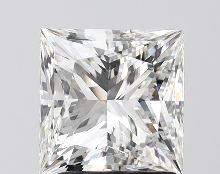 2.25ct Princess F VVS2 Lab-Grown Diamond