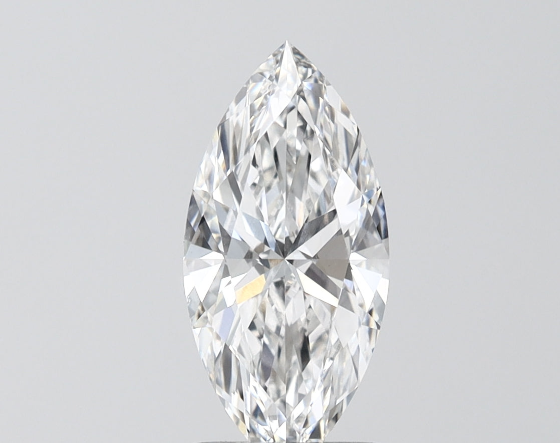 1.54ct Marquise D VVS2 Lab-Grown Diamond