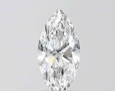 1.54ct Marquise D VVS2 Lab-Grown Diamond
