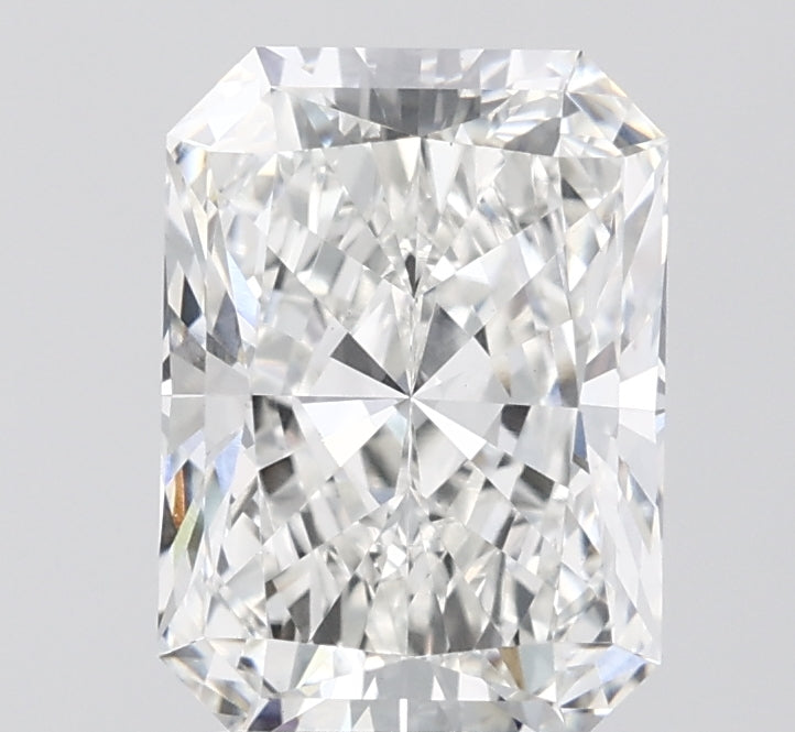 3.05ct Radiant G VS1 Lab-Grown Diamond