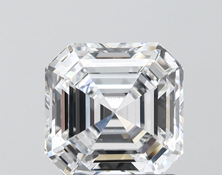 1.51ct Asscher E VVS1 Lab-Grown Diamond