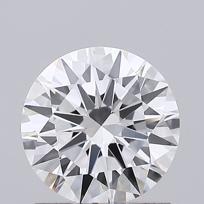 1.09ct Round E VVS2 Lab-Grown Diamond