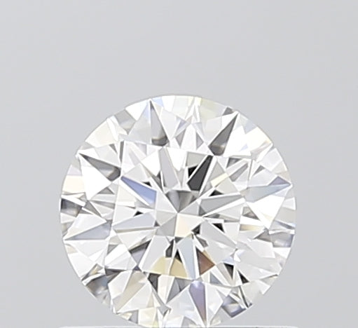 0.72ct Round D VVS2 Lab-Grown Diamond