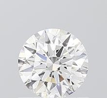 0.72ct Round D VVS2 Lab-Grown Diamond