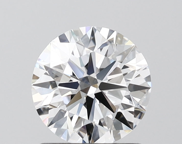 1.22ct Round D VS1 Lab-Grown Diamond