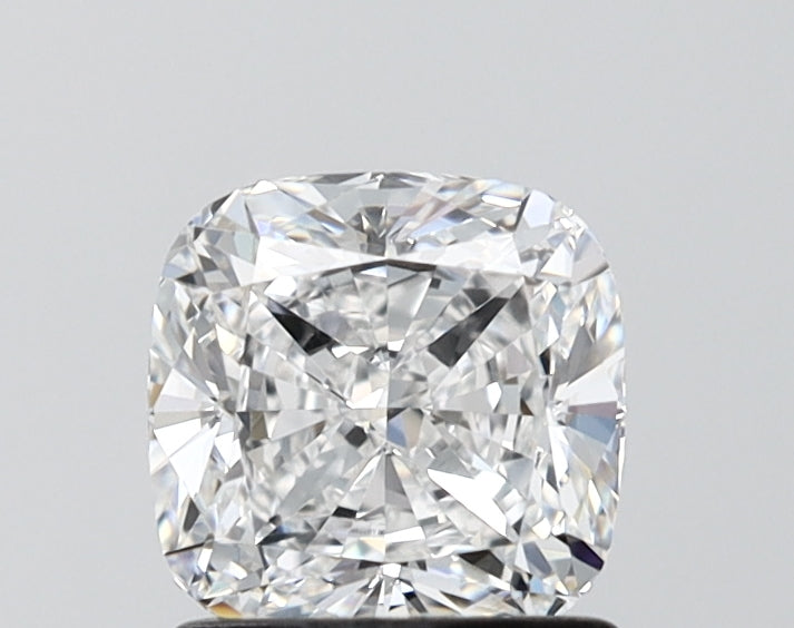 1.33ct Cushion D VVS2 Lab-Grown Diamond