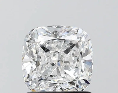 1.33ct Cushion D VVS2 Lab-Grown Diamond