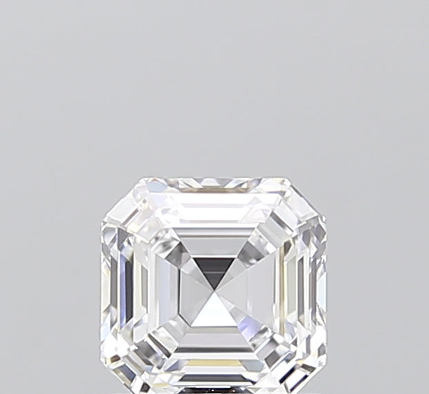 1.06ct Asscher D VVS2 Lab-Grown Diamond