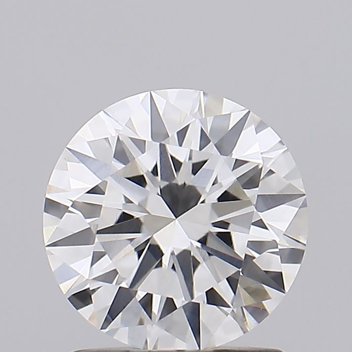 1.28ct Round F VVS2 Lab-Grown Diamond
