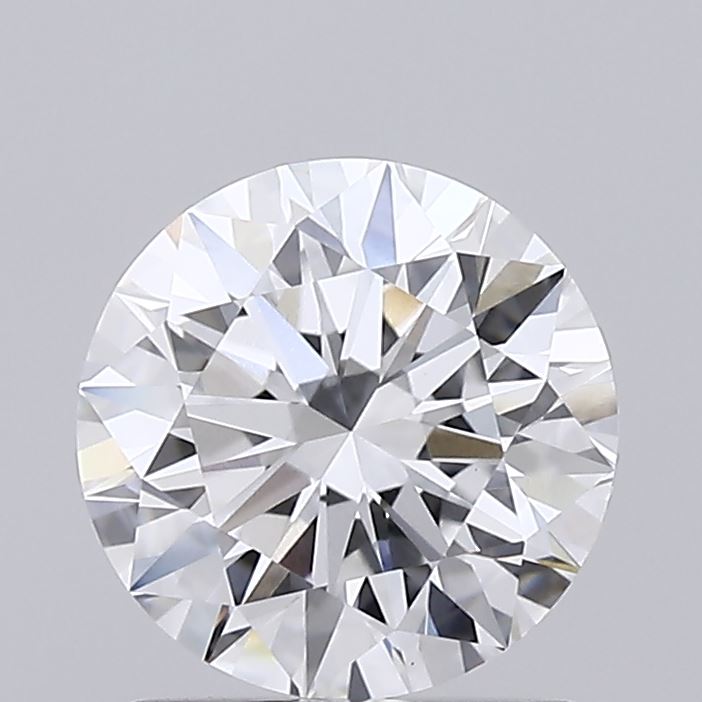 1.09ct Round D VVS2 Lab-Grown Diamond
