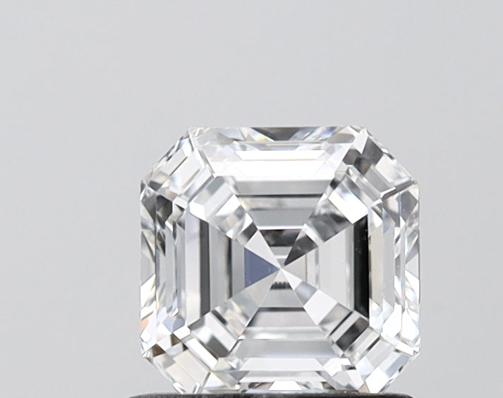 1.05ct Asscher D VVS1 Lab-Grown Diamond