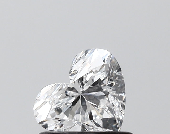 0.69ct Heart D VS1 Lab-Grown Diamond