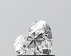 0.69ct Heart D VS1 Lab-Grown Diamond