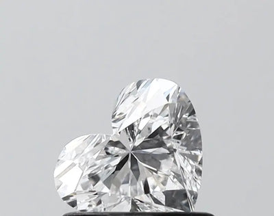 0.69ct Heart D VS1 Lab-Grown Diamond