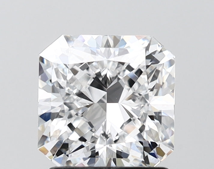 1.59ct Radiant E VS1 Lab-Grown Diamond