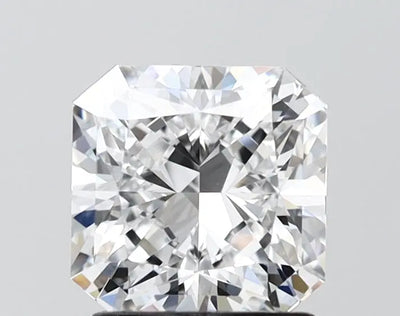 1.59ct Radiant E VS1 Lab-Grown Diamond