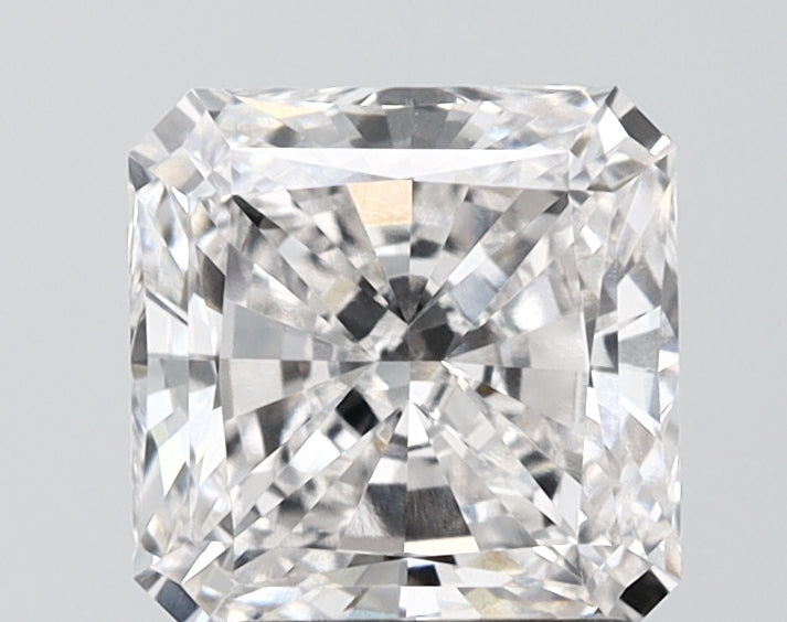 2.05ct Radiant E VVS1 Lab-Grown Diamond