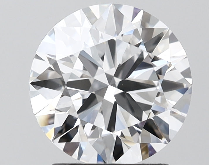 2.00ct Round E VVS1 Lab-Grown Diamond