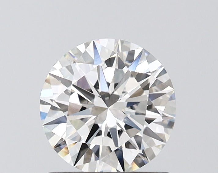 1.01ct Round G VVS2 Lab-Grown Diamond