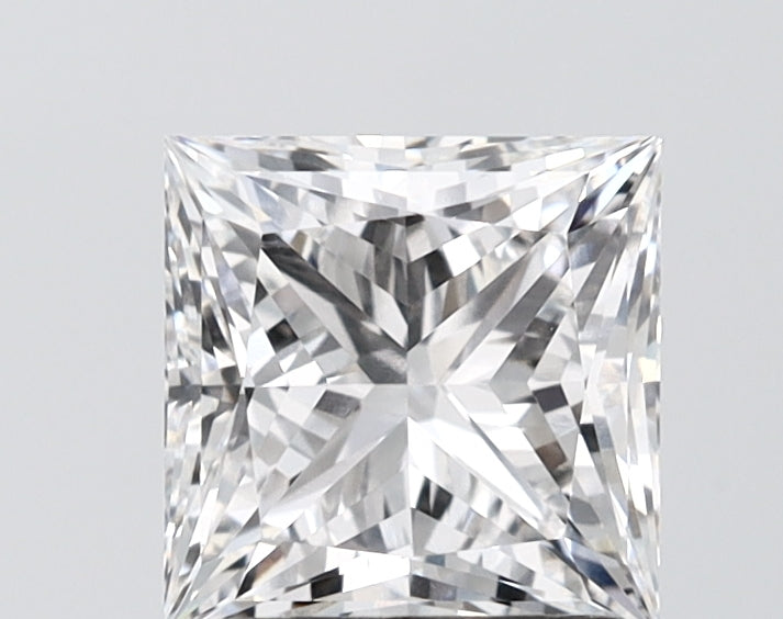 1.83ct Princess E VVS1 Lab-Grown Diamond