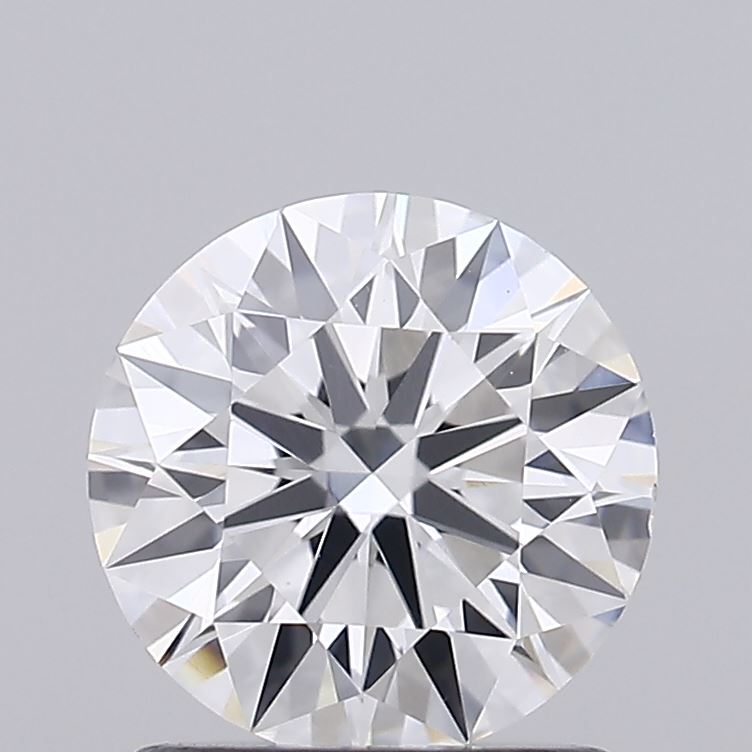1.24ct Round F VS1 Lab-Grown Diamond