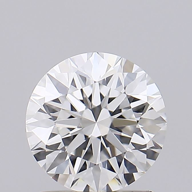 1.23ct Round E VVS1 Lab-Grown Diamond
