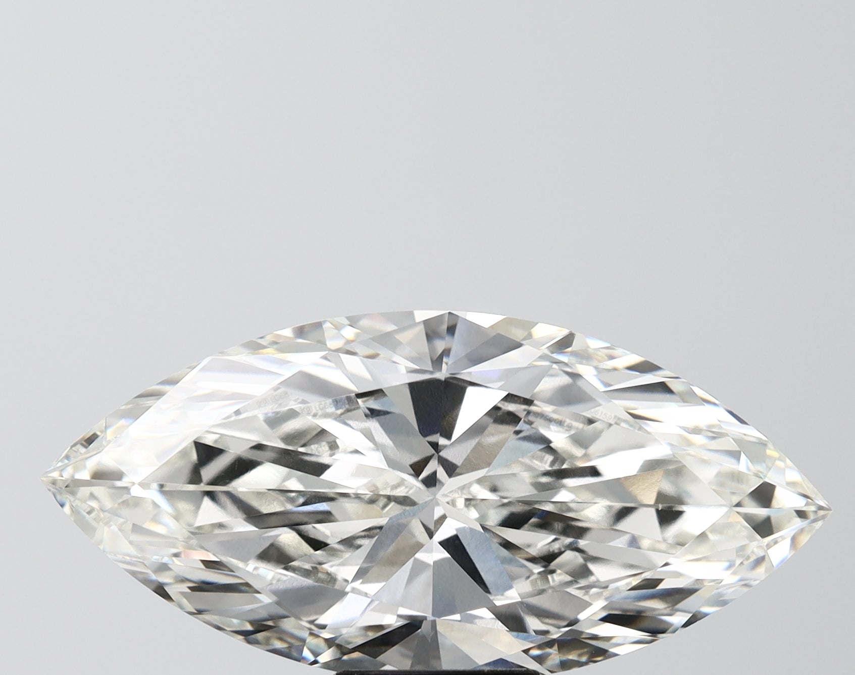 9.07ct Marquise H VVS2 Lab-Grown Diamond