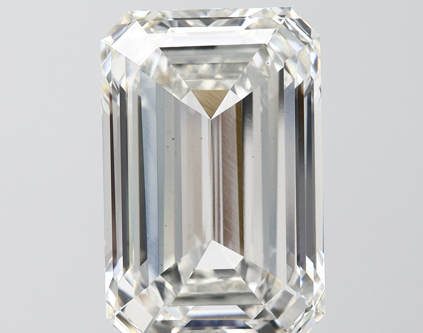 12.50ct Emerald G VS2 Lab-Grown Diamond