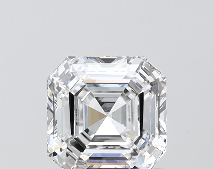 1.04ct Asscher D VVS2 Lab-Grown Diamond