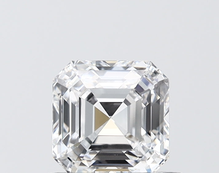 1.06ct Asscher D VVS2 Lab-Grown Diamond