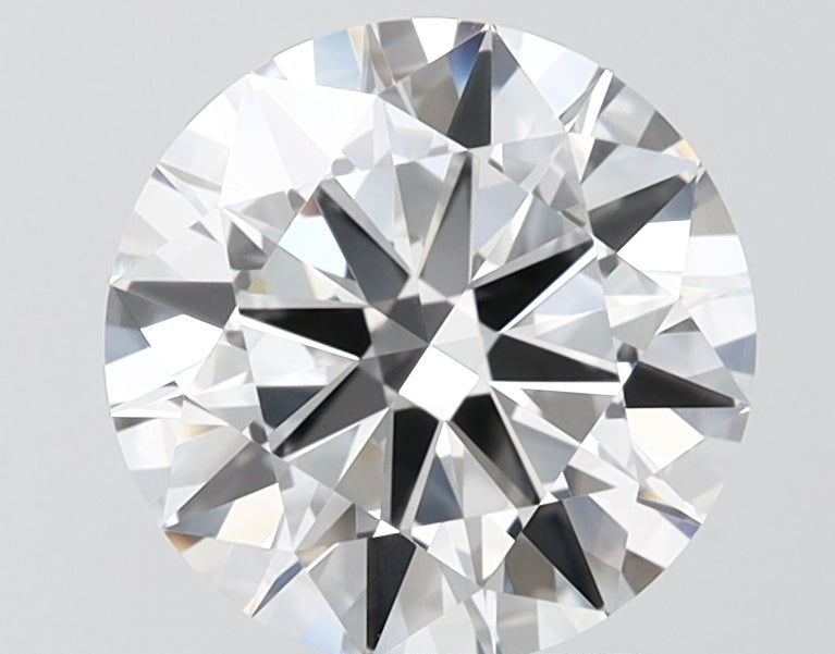 2.39ct Round D VVS1 Lab-Grown Diamond
